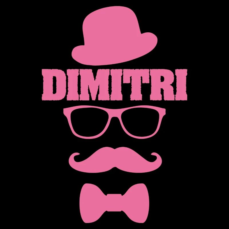 Prénom Dimitri