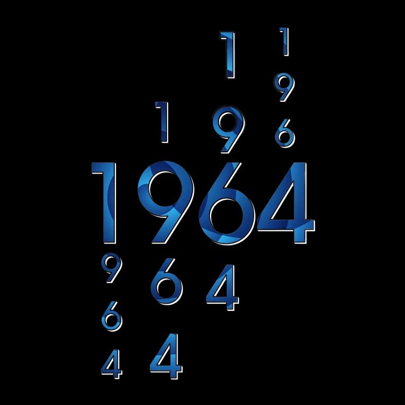 1964 Année