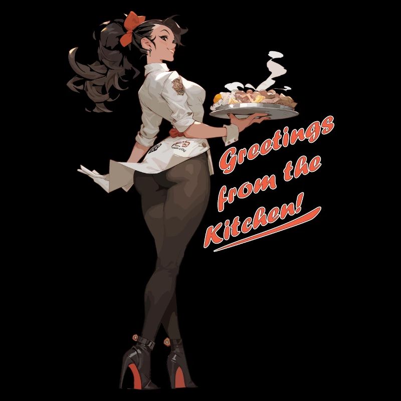 Salutations de la cuisine