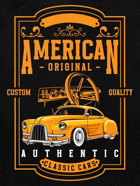 Oldtimer Classic Old