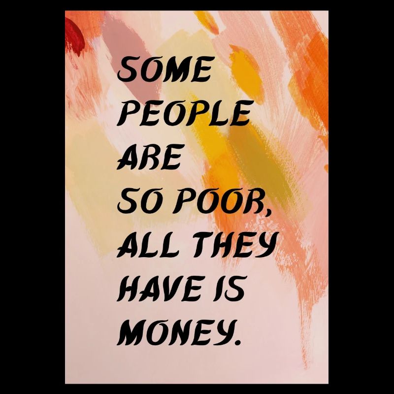 Wealth Beyond Material