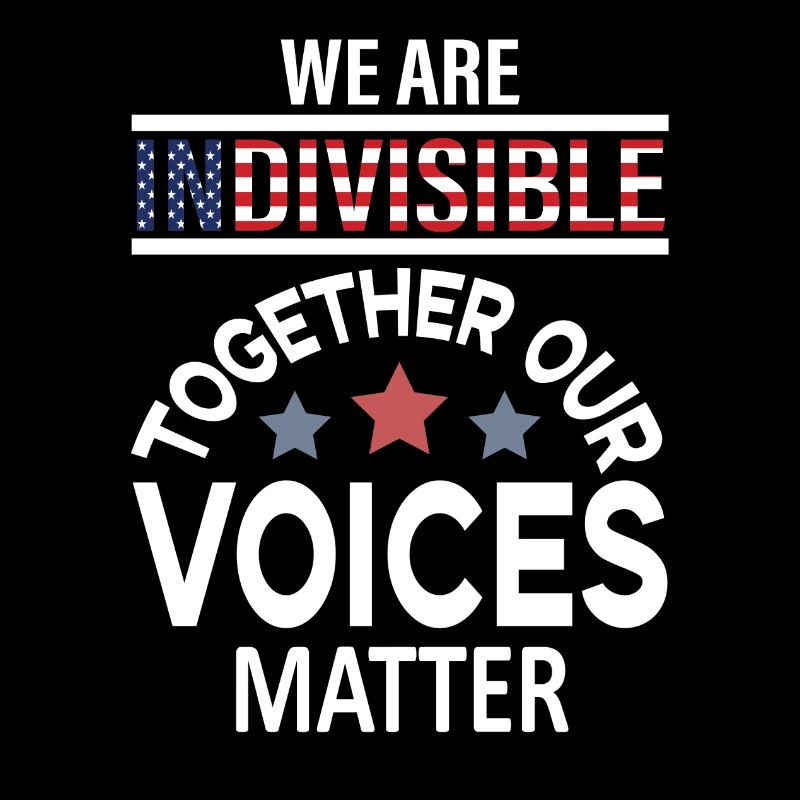 we are indivisible