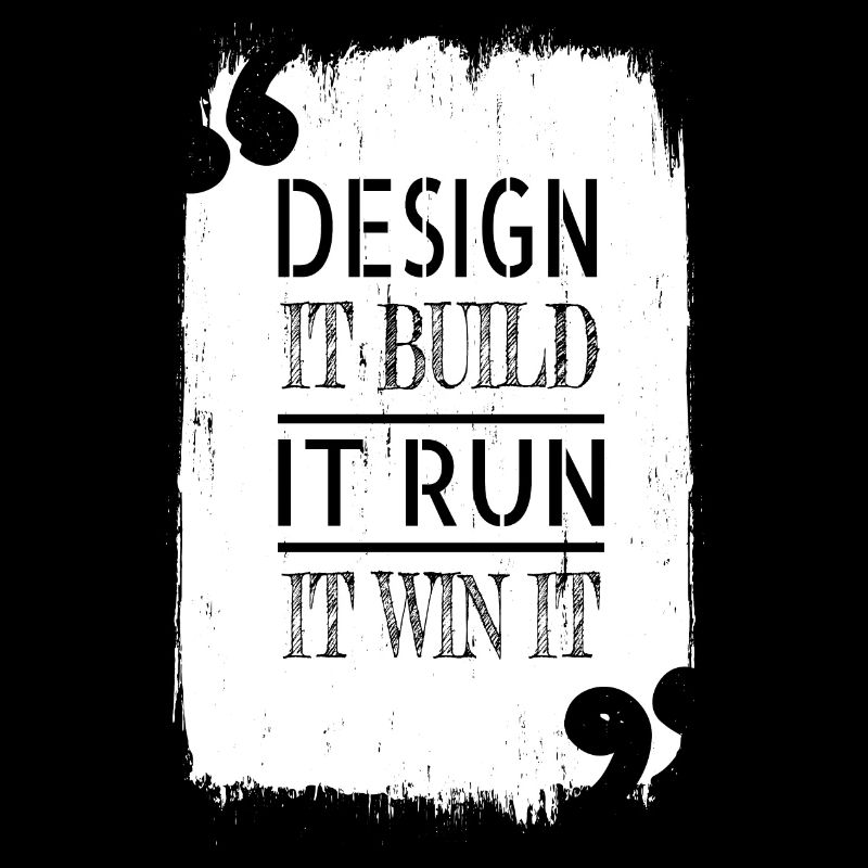 dictons drôles construction de robots présentent une citation d’idée