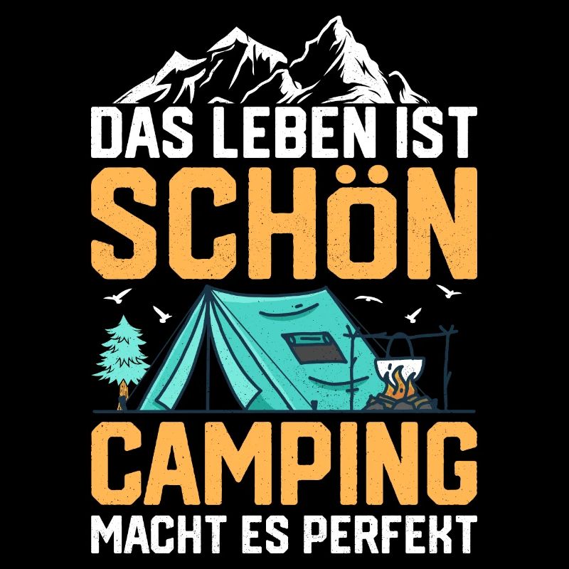 Das Leben ist schön - Camping macht es Perfekt Url