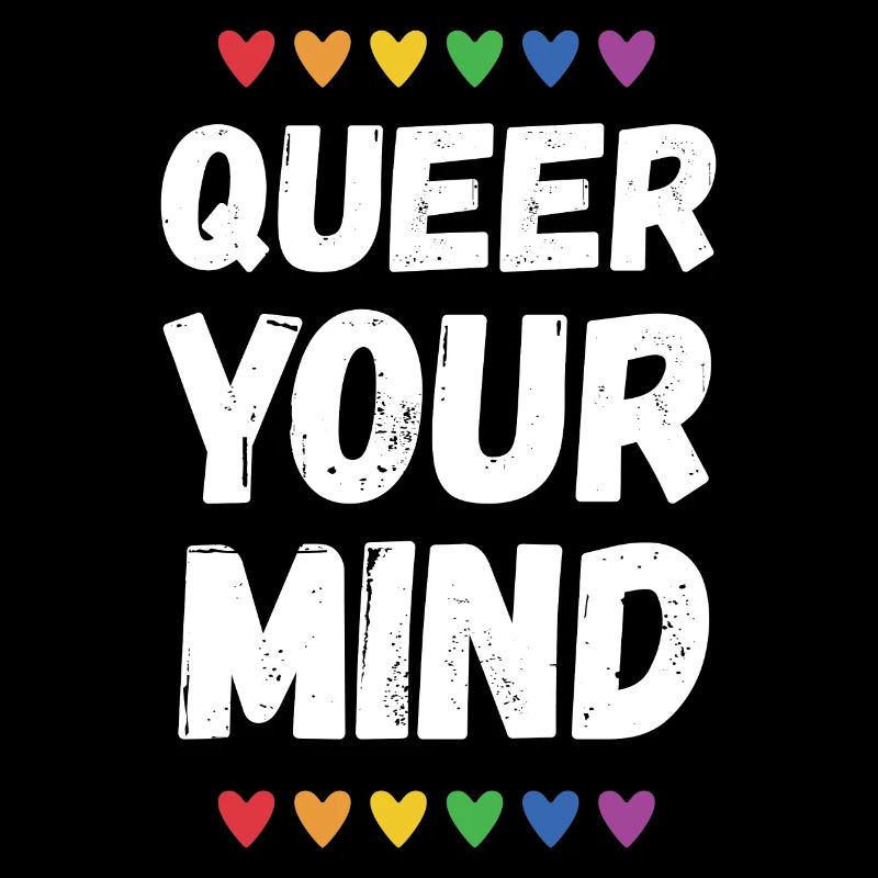 LGBTQ Pride Month - Queer Your Mind