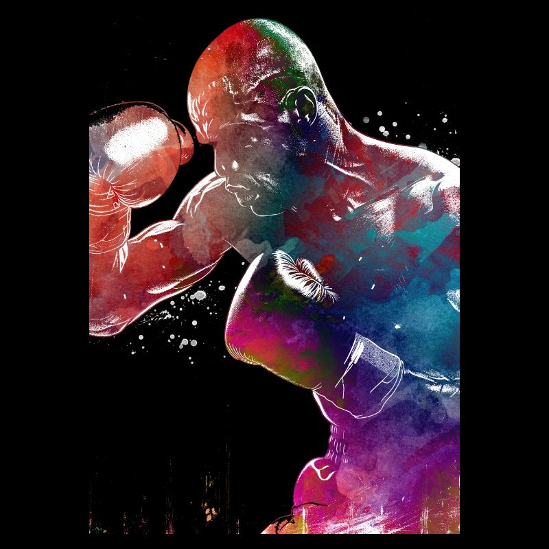 Sports de boxe #boxing
