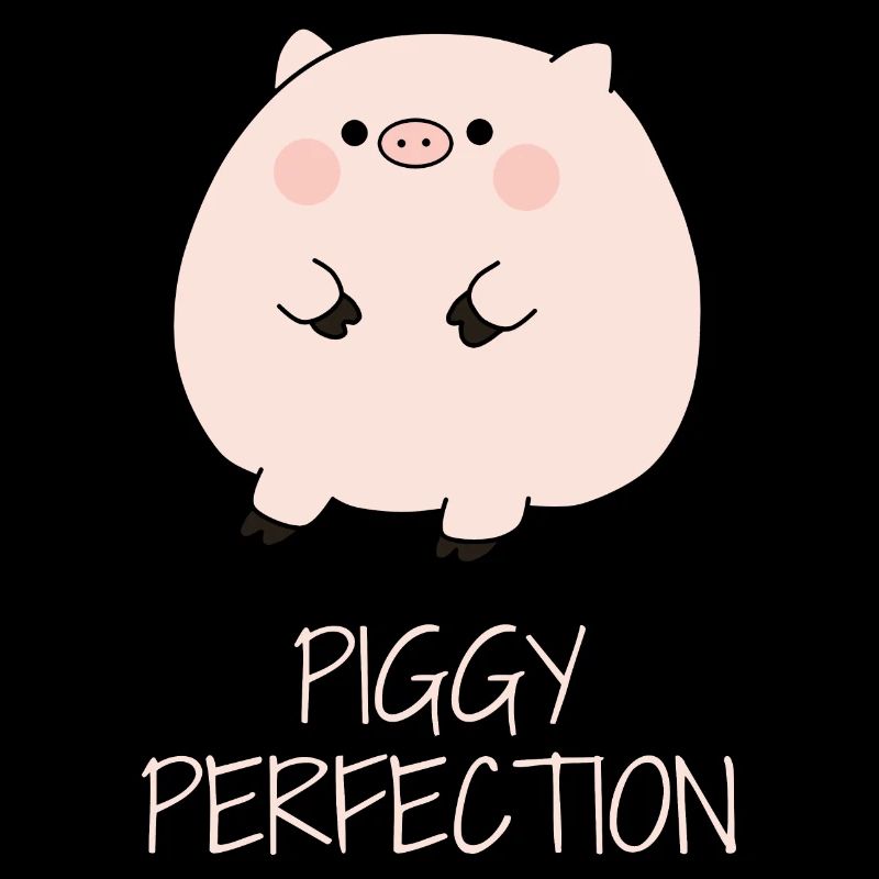 Petit cochon mignon