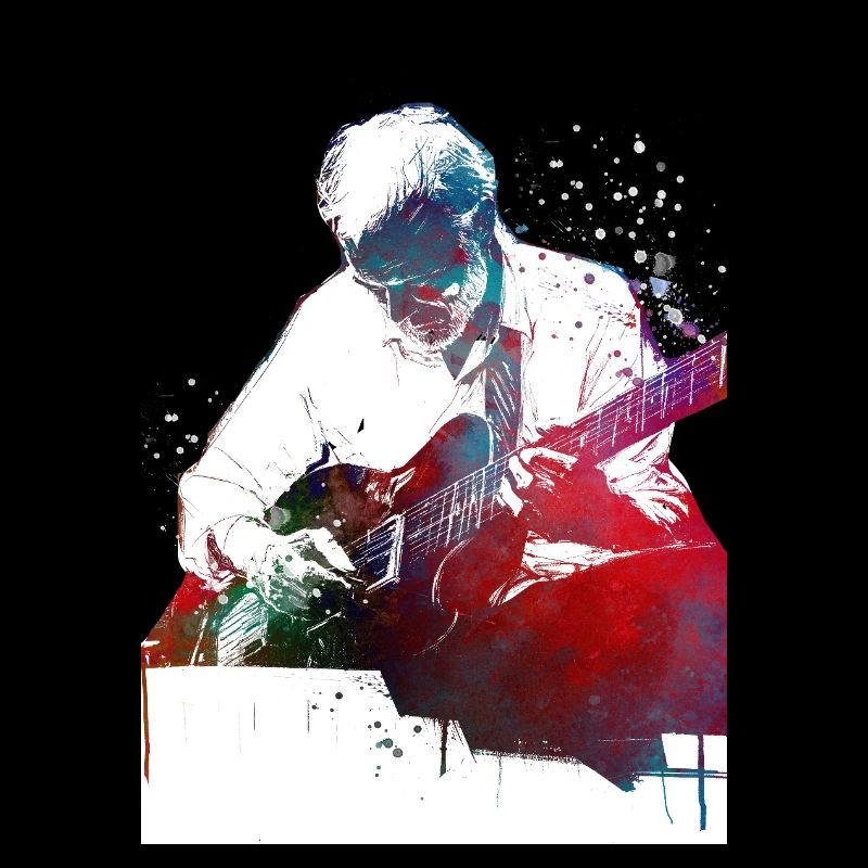 Art musical de guitariste
