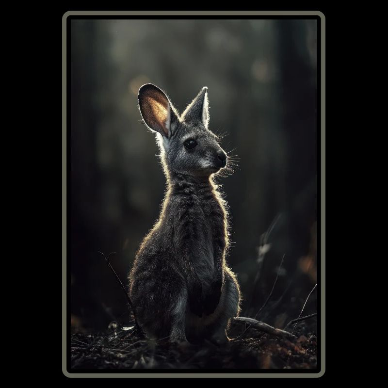 Wallabies Wallaby