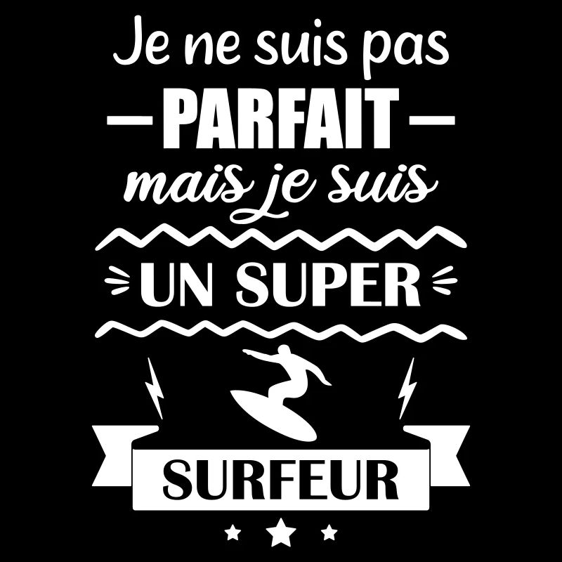 Super Surfer Wave Ocean Surf