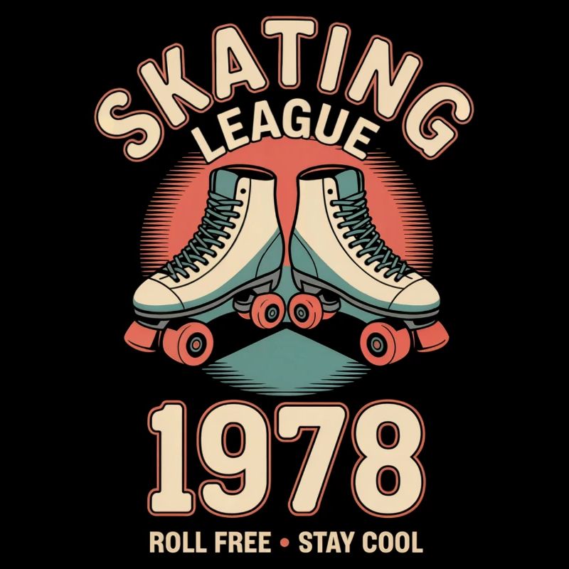 Vintage Skating
