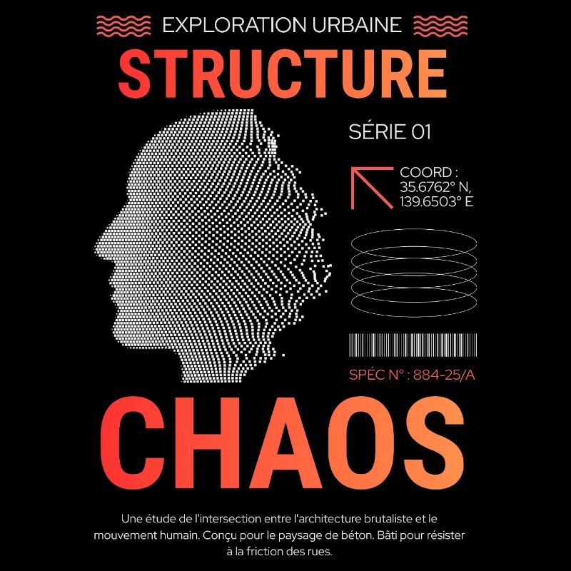 Structure Chaos Urbaine