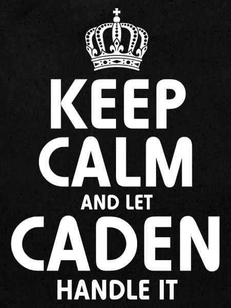 CADEN Handle It
