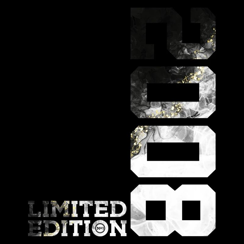 ÉDITION LIMITÉE 2008 COOL 18E ANNIVERSAIRE