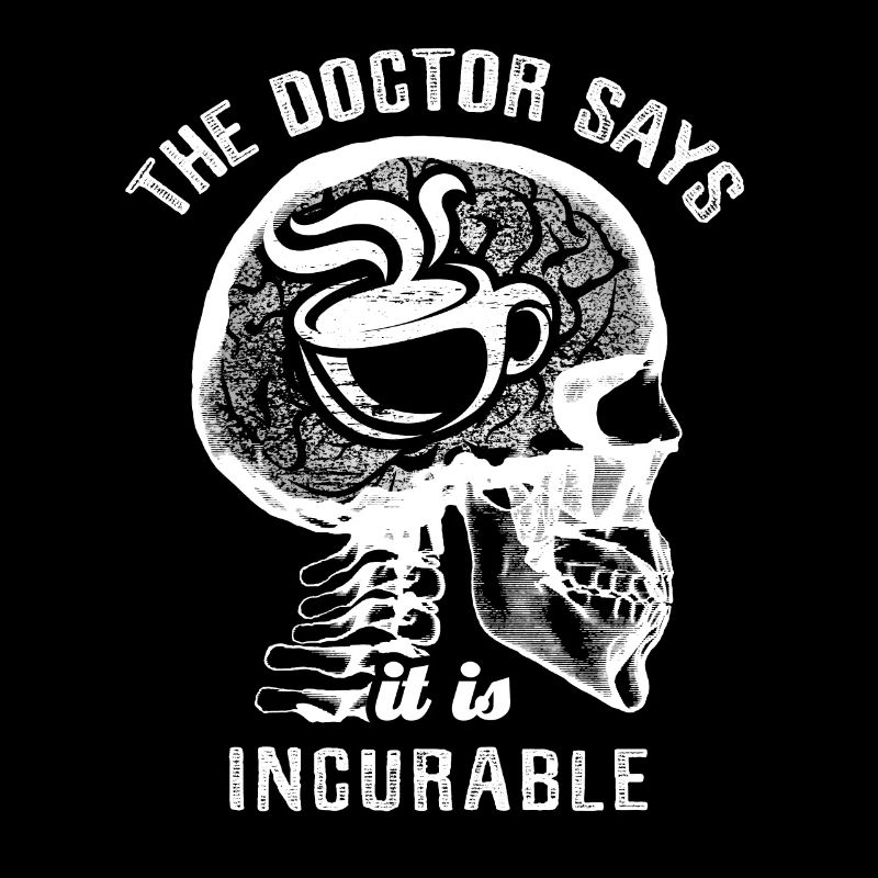 Le médecin dit que c’est incurable - le café