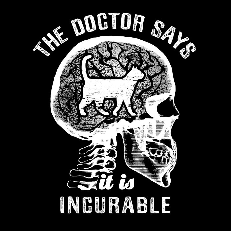 Le médecin dit que c’est incurable - chat