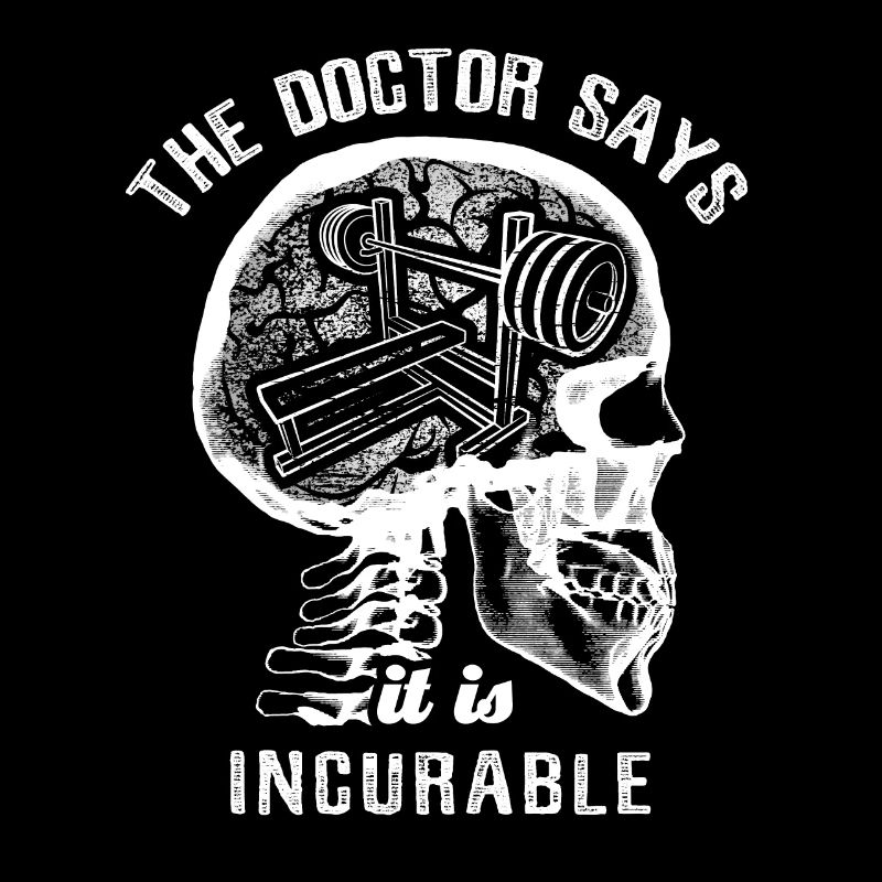 Le médecin dit que c’est incurable - développé couché