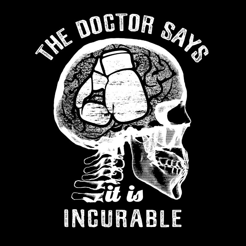 Le médecin dit que c’est incurable - boxe