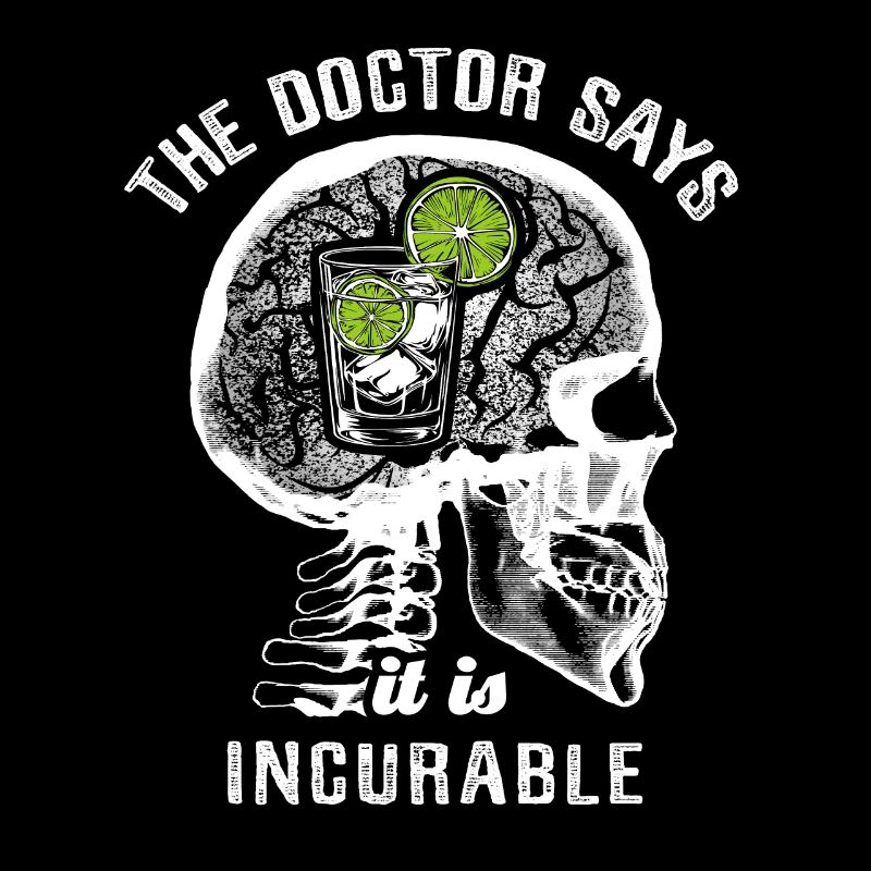 Le médecin dit que c’est incurable - gin