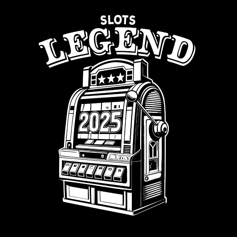 Slots Legend - Slot Machine - 2025 - Jackpot