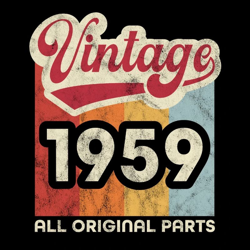 Millésime 1959