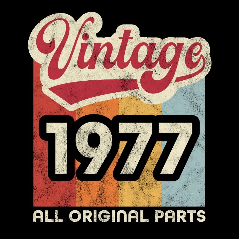 Millésime 1977