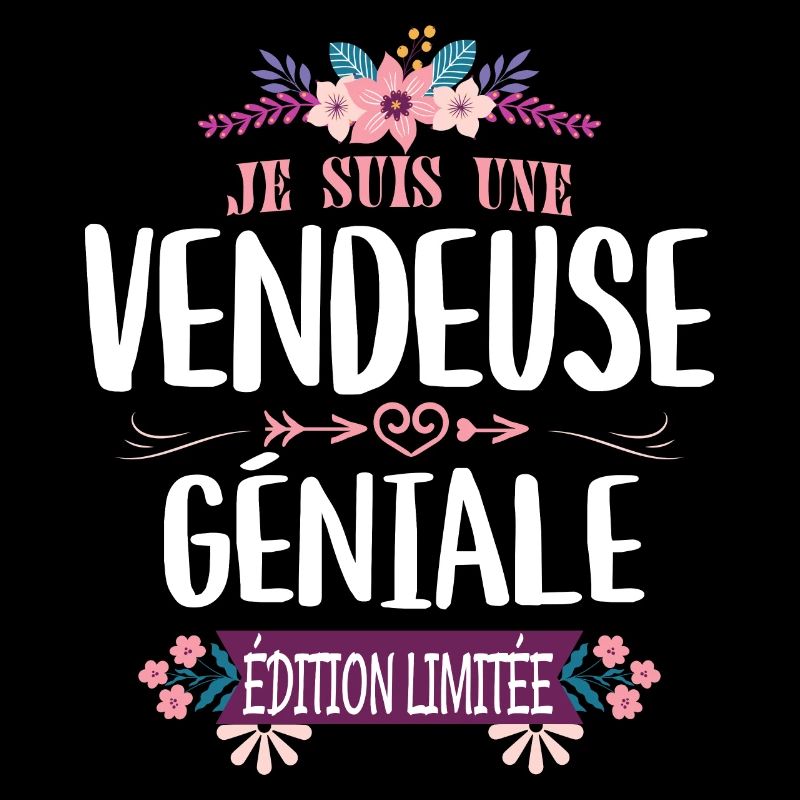 Édition Limitée Vendeuse Géniale