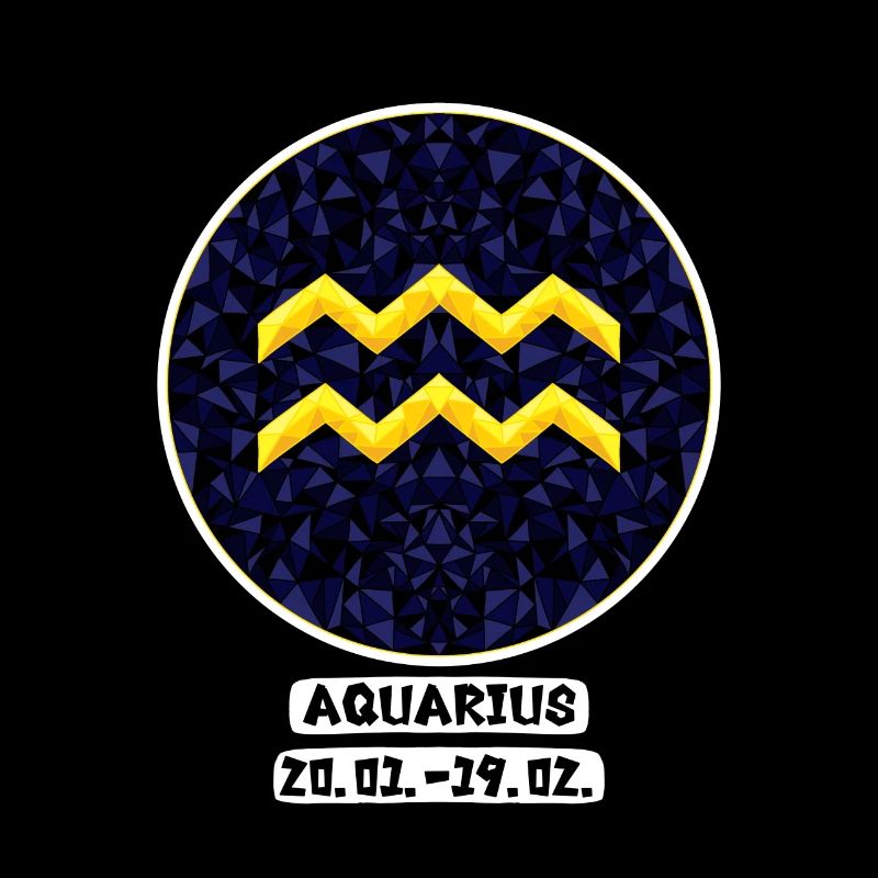 Aquarius 20.01.-19.02.