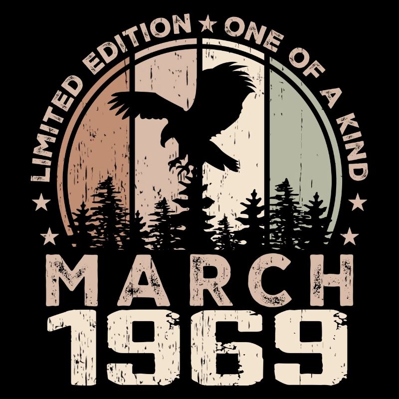 Incomparable since March 1969, 55th Anniversary