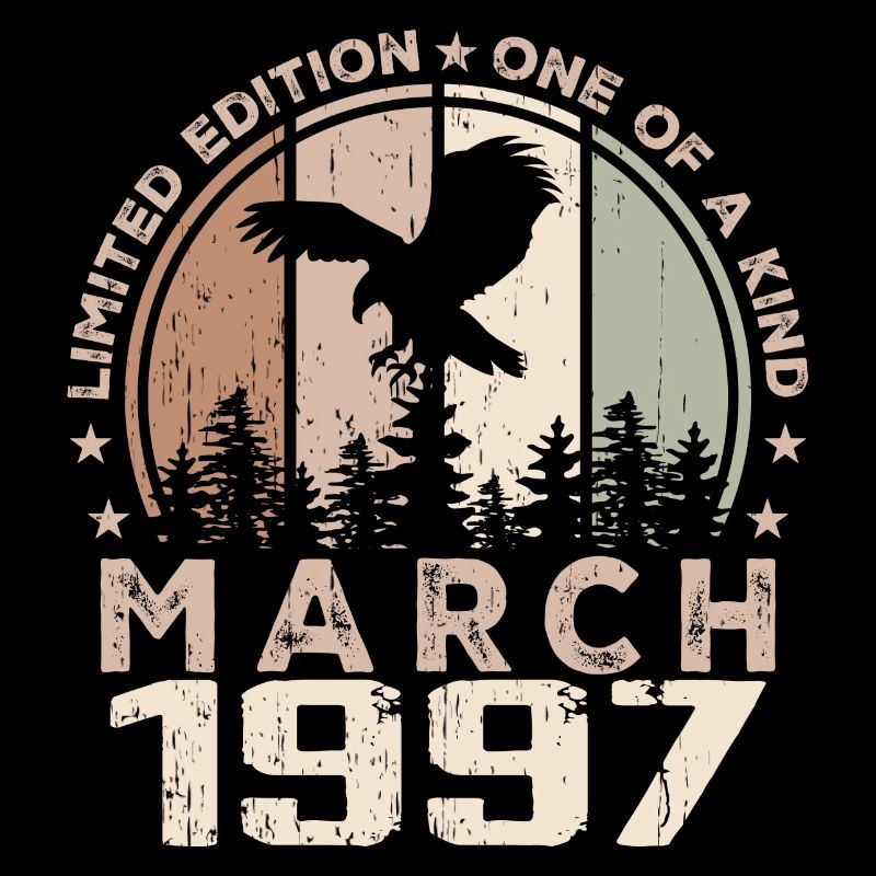 Incomparable since March 1997, 27th Anniversary