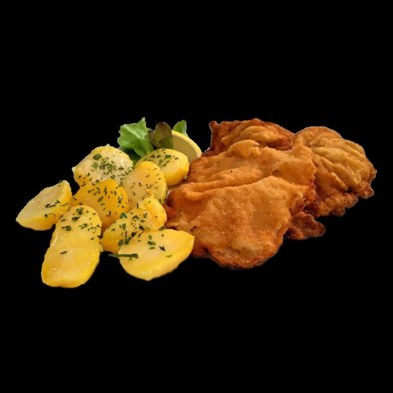schnitzel