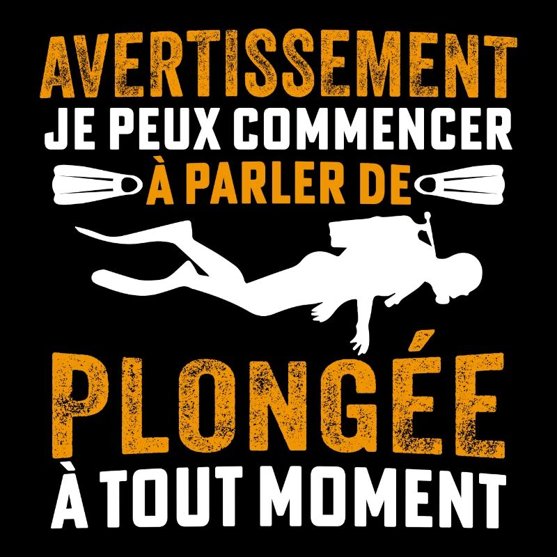 Parler de Plongée à tout moment