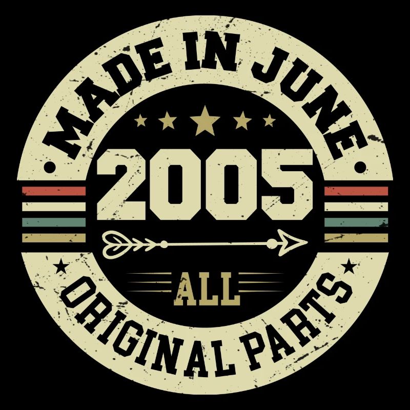 Juni 2005 Geburtstagsgeschenk Juni 2005 Juni 2005