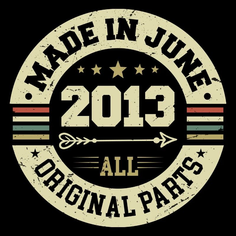 Juni 2013 Geburtstagsgeschenk Juni 2013 Juni 2013