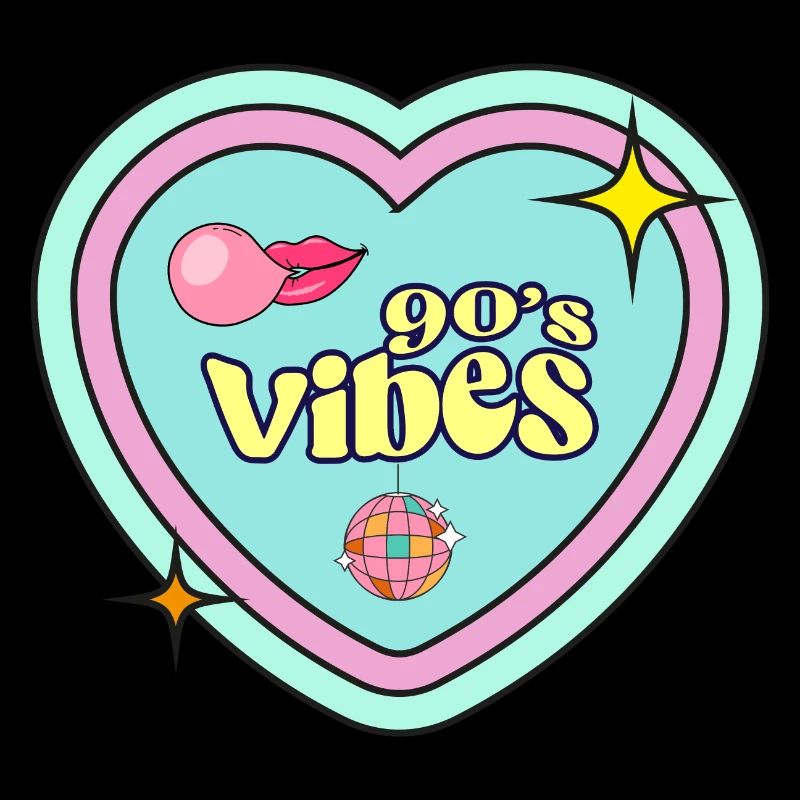 90's Vibes