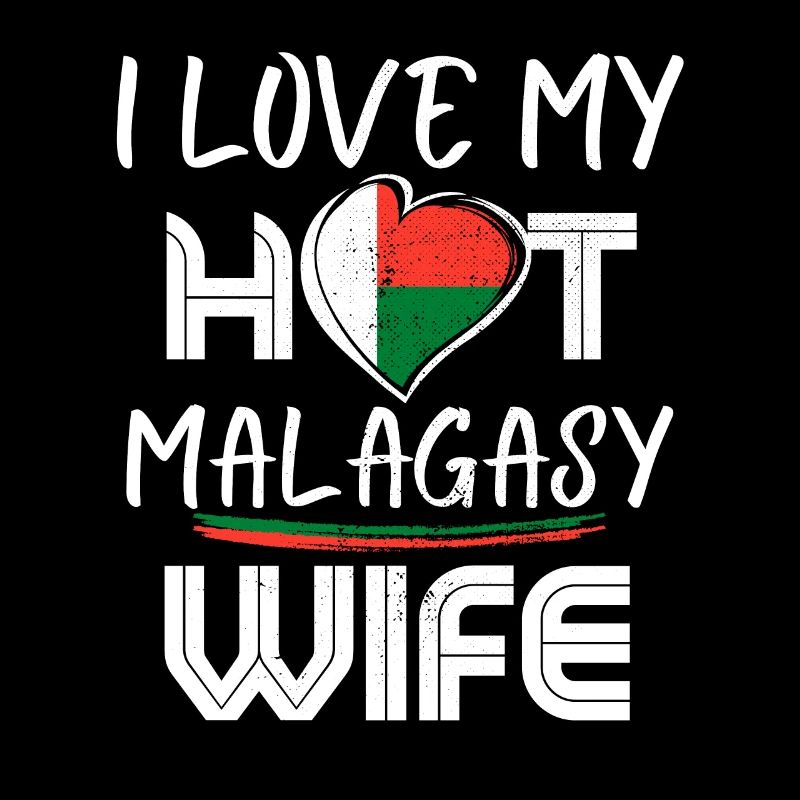 C’est drôle que j’aime mon mari malgache chaud