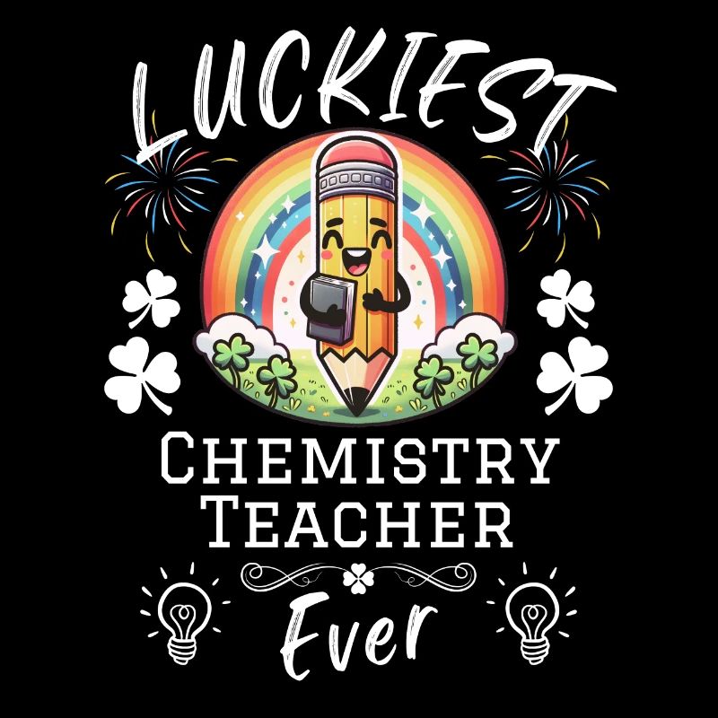 L’école de professeur de chimie la plus chanceuse