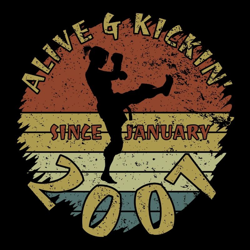 18. Geburtstag Alive and kickin since 01/2007