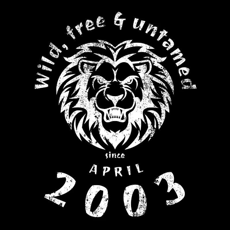 22. Geburtstag Rocking the crowd GIT 04/2003