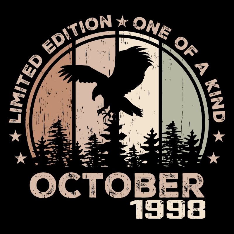 Incomparable since October 1998 26 Anniversary