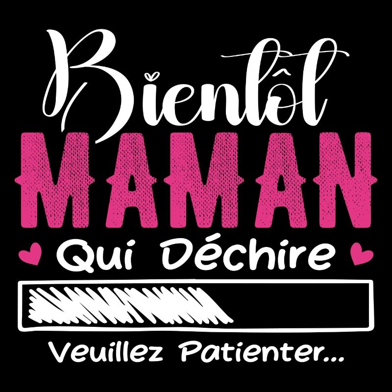 Bald Mama, die in Tränen ausbricht, bitte warte, Mutter