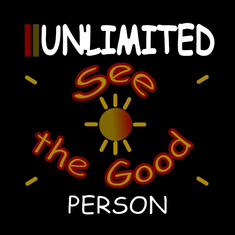 See the Good