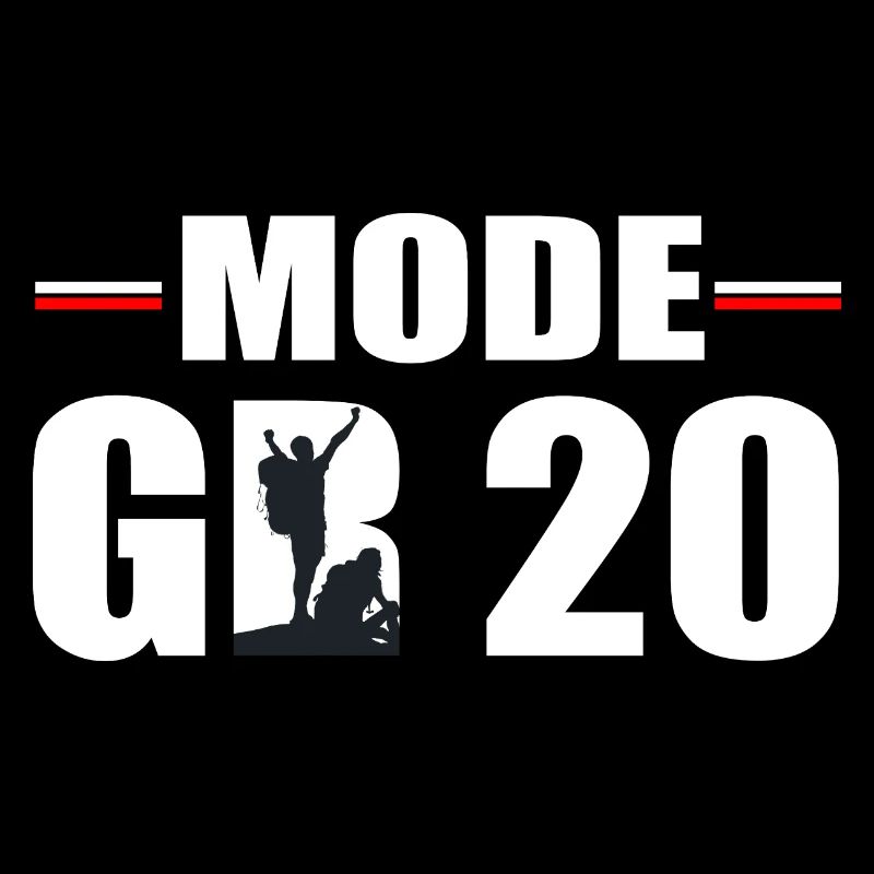 Randonee Mode GR 20 corse randonnée