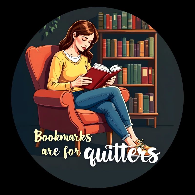 I'm in a committed relationship with my bookshelf