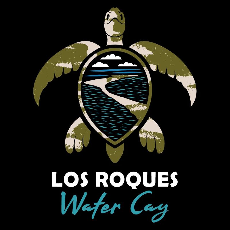 Los Roques Water Cay