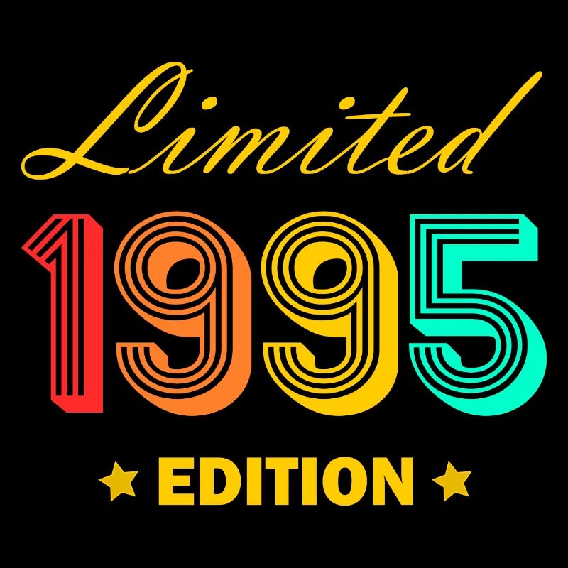 1995 Vintage 30th Birthday Gift Born 1995