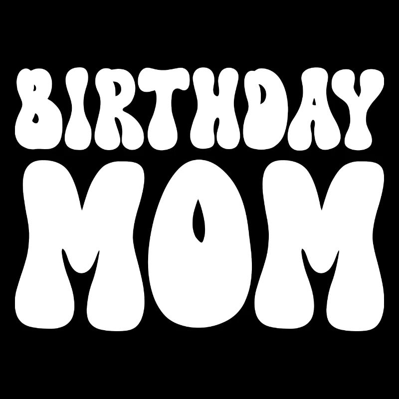 Geburtstagsmutter Geburtstagsfeier Mama