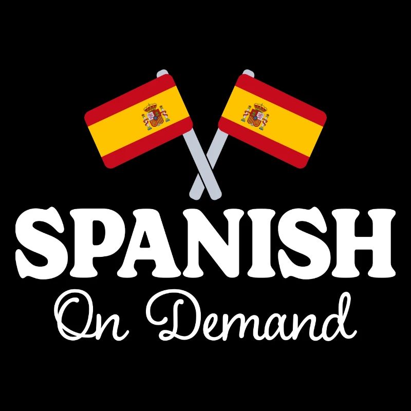 Spanish on request Spanish interpreter