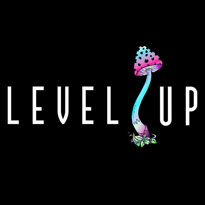 LEVEL UP Champignon