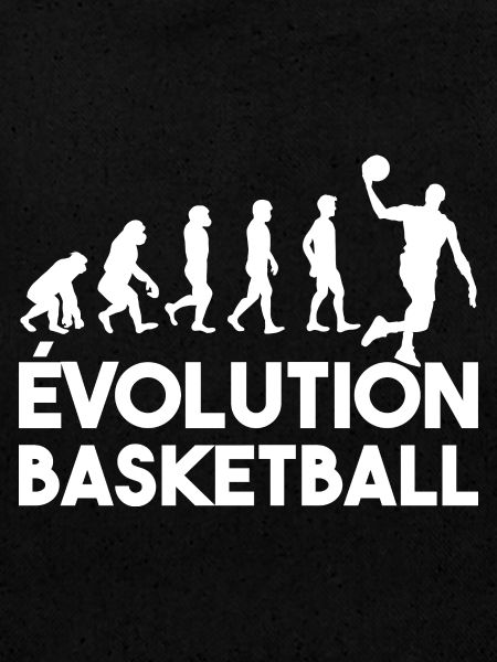 Évolution basketball